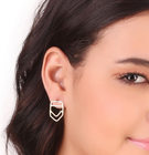 Ishita Stud earrings